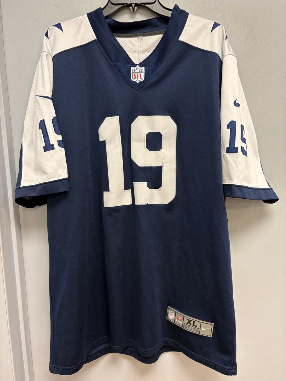 Nike Men's Dallas Cowboys Limited Color Rush Jersey - Amari Cooper XL